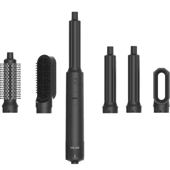 Escova e Modeladora Profissional Hairstyler Pro 5 em 1 | ESQUENTA BLACK FRIDAY - Image 2